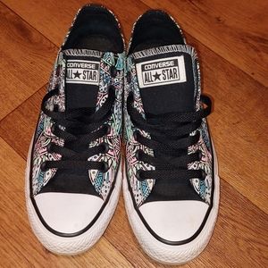 Converse Chuck Taylor All Star BOHO Blue Floral